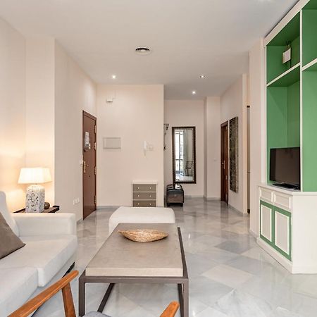 Green-Apartments Sierpes Sevilla Eksteriør billede