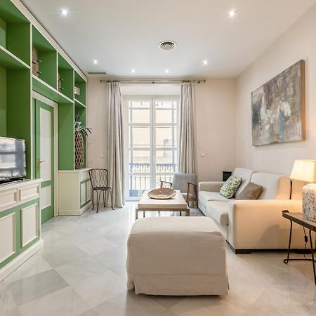 Green-Apartments Sierpes Sevilla Eksteriør billede