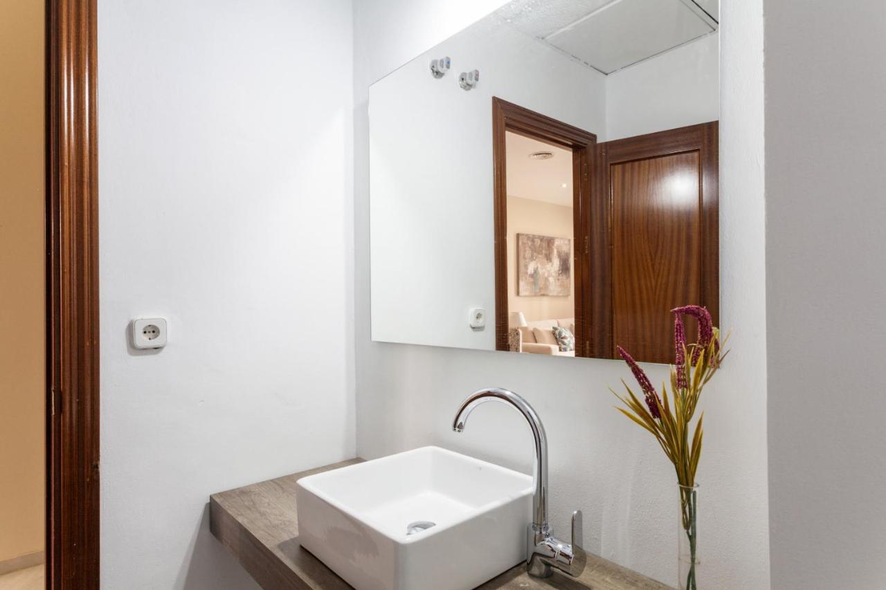 Green-Apartments Sierpes Sevilla Eksteriør billede