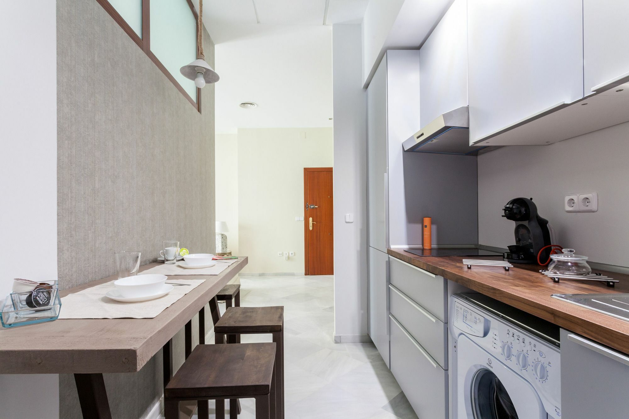 Green-Apartments Sierpes Sevilla Eksteriør billede