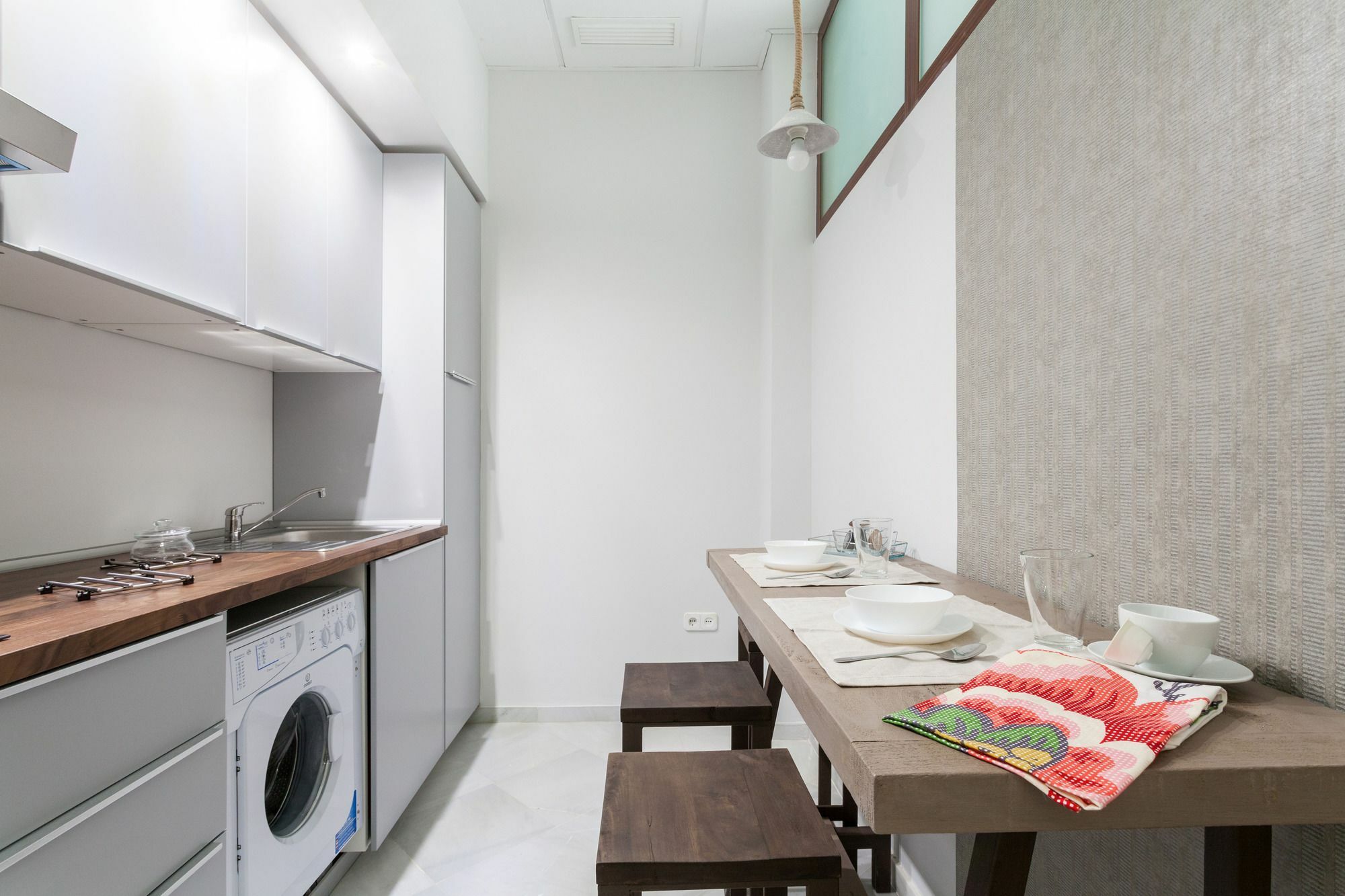 Green-Apartments Sierpes Sevilla Eksteriør billede